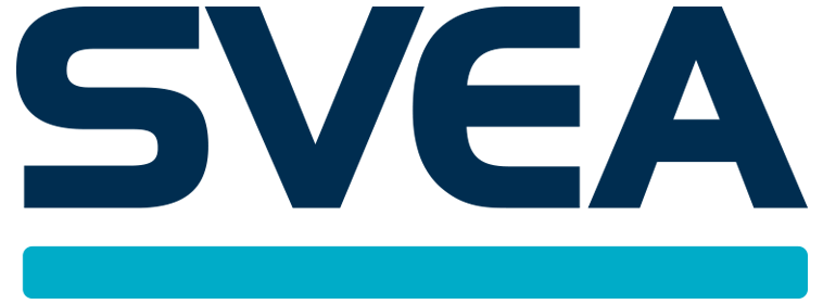 Logoen til SVEA