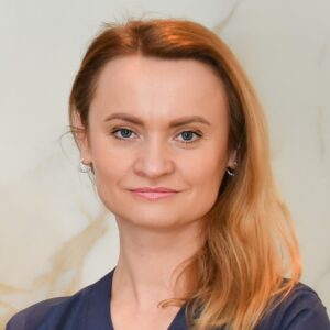 Ewa Fendrykowski - Tannhelsesekretær