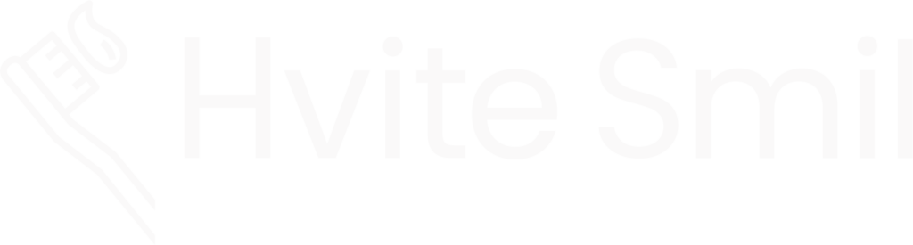 Logoen til Tannlegesenteret Hvite Smil AS